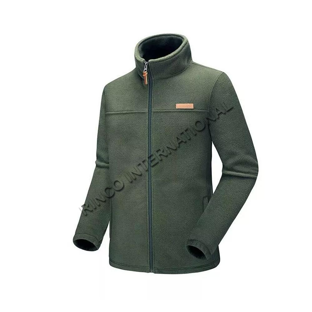 Fleece Jacket