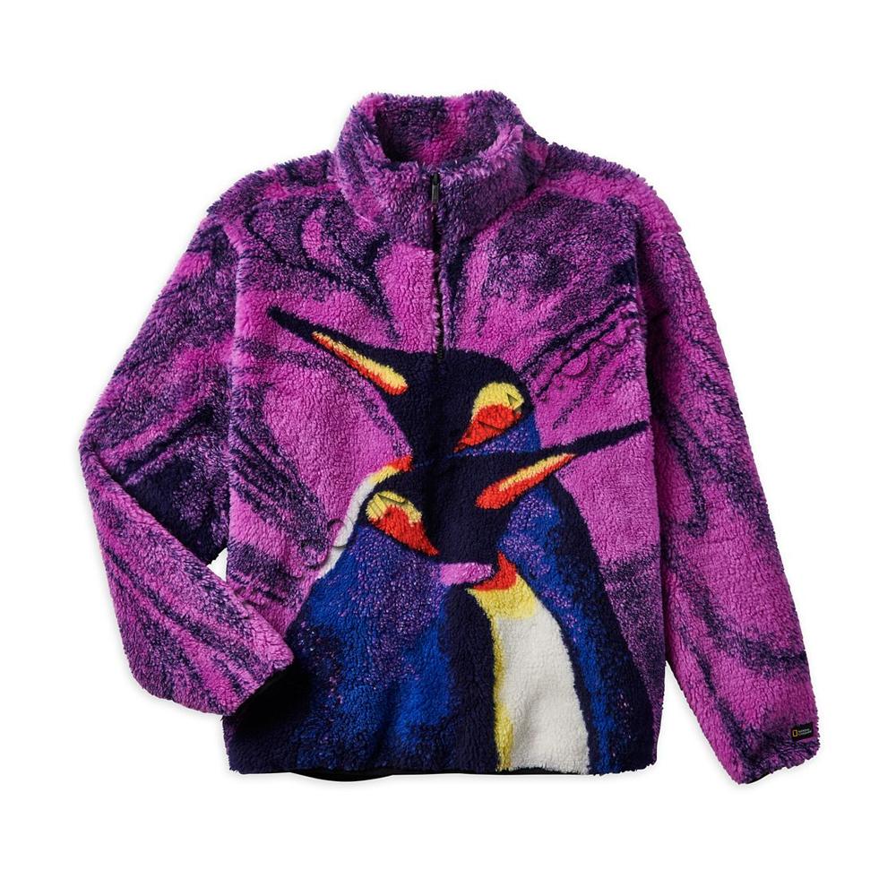 Fleece Jacket