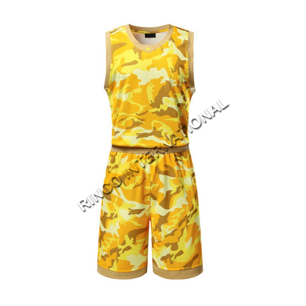 Basketball Uniform