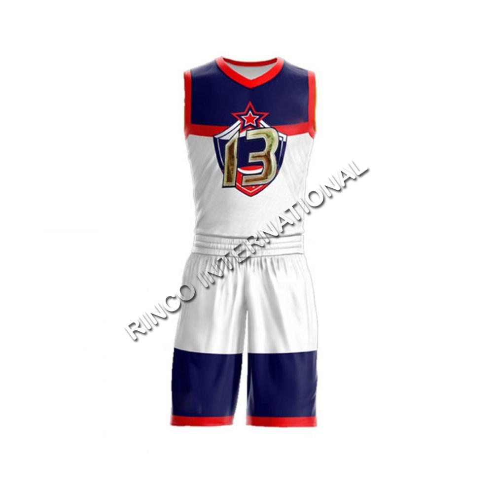 Basketball Uniform