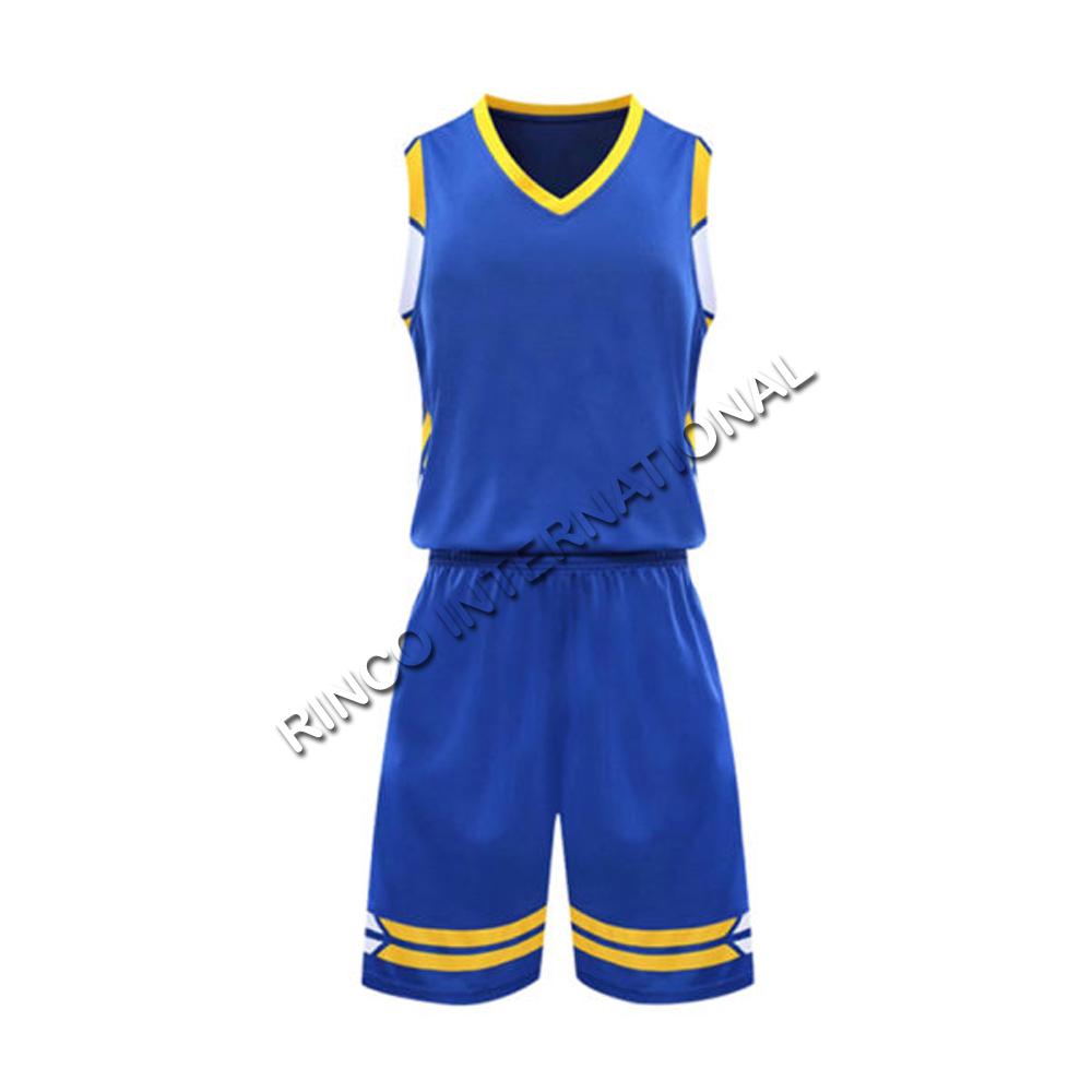 Basketball Uniform