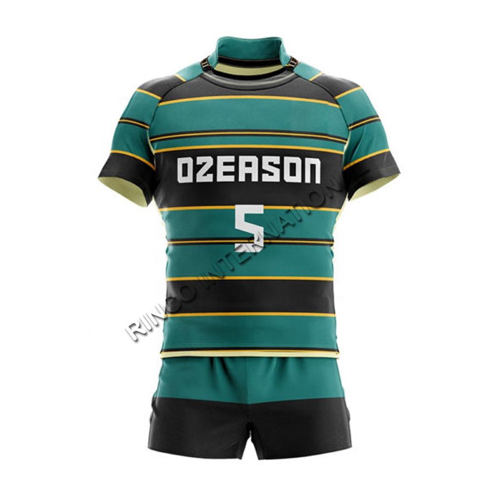 Rugby Uniform
