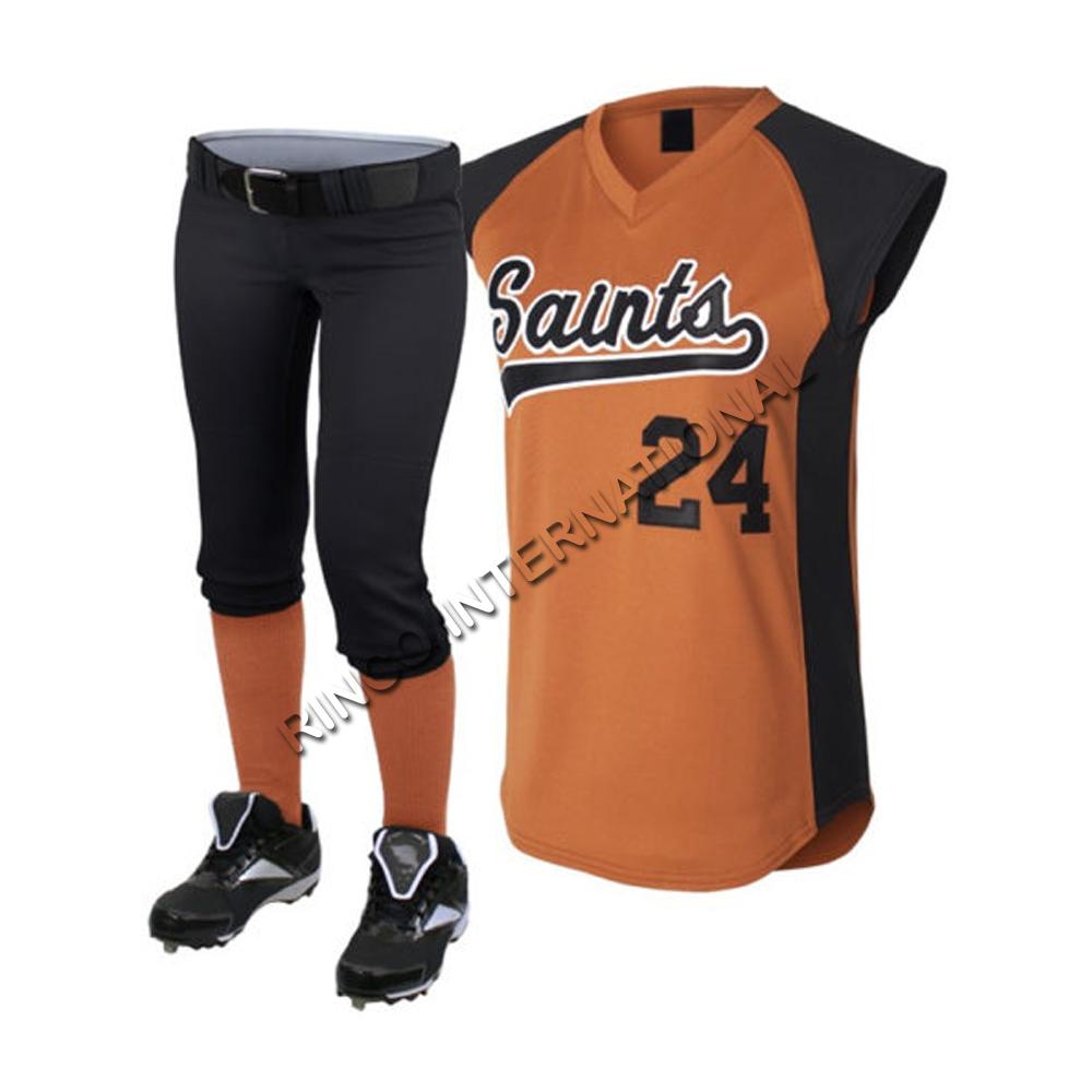 Softball Uniform